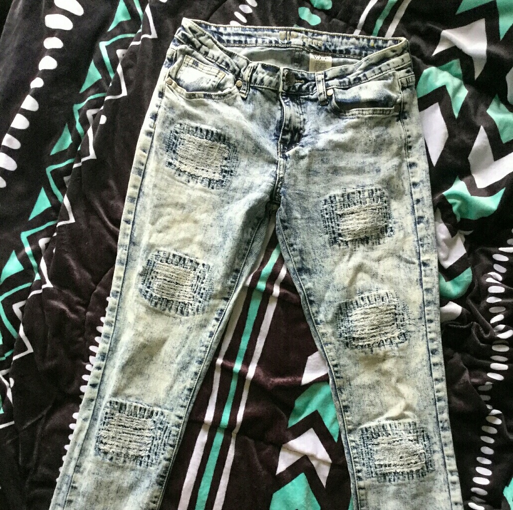 V.I.P. jeans